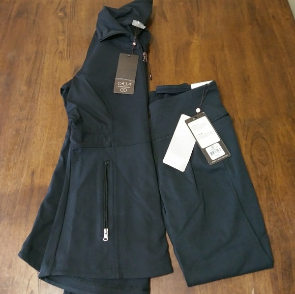 CALIA by Carrie Underwood Pants - NWT Calia Fitness Jacket & legging pants